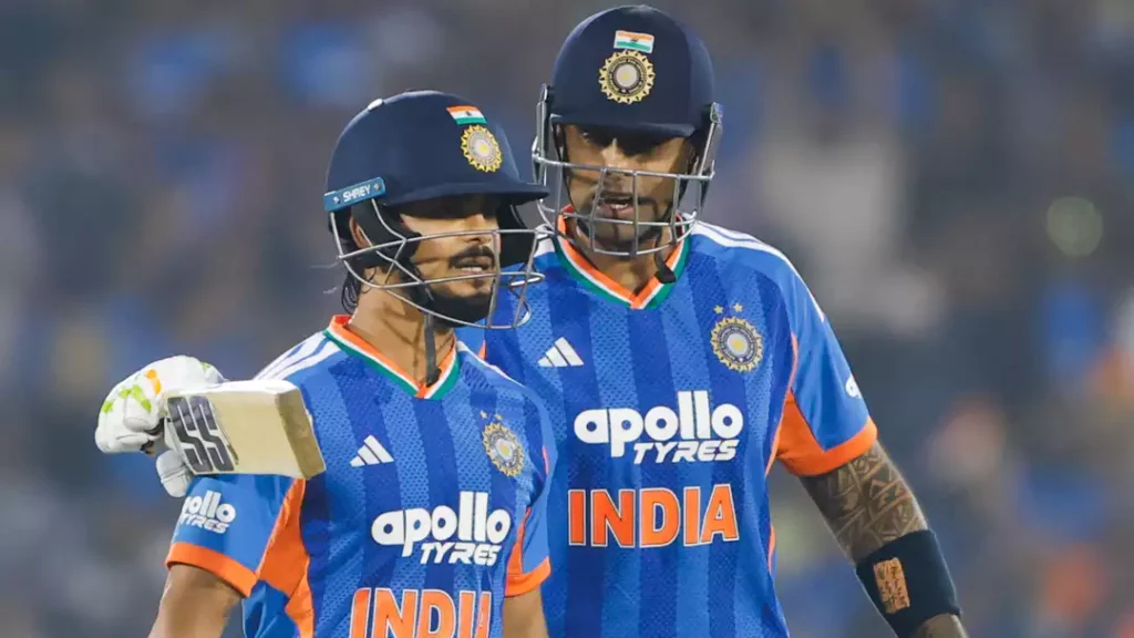 भारत vs न्यूजीलैंड दूसरा टी20 मैच: ईशान किशन और सूर्यकुमार यादव के तूफानी खेल से भारत ने 7 विकेट से जीत हासिल की