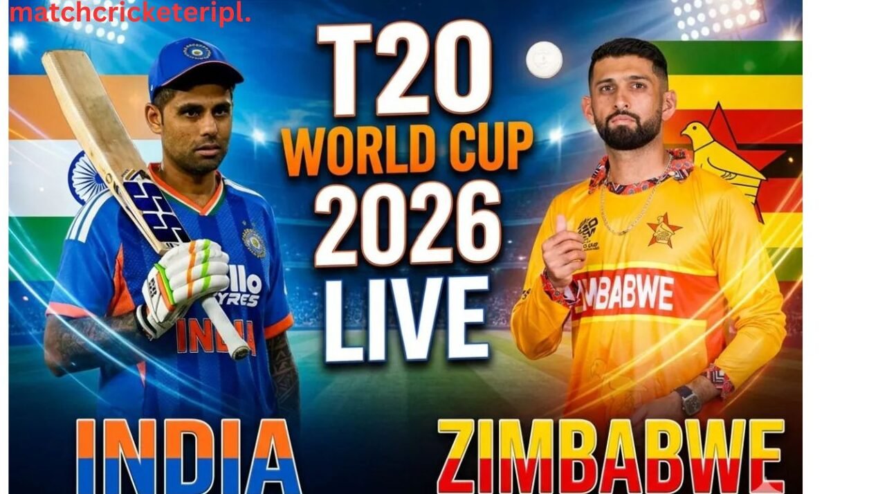 India vs Zimbabwe T20 World Cup 2026 Super 8: Full Match Preview, Pitch Report, Playing XI, Head-to-Head and Win Prediction